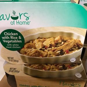 6 optavia lean and green meals
